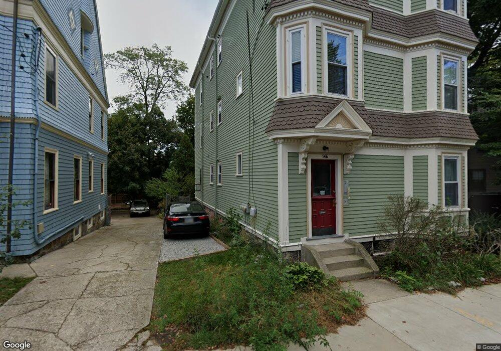 Street View Photo