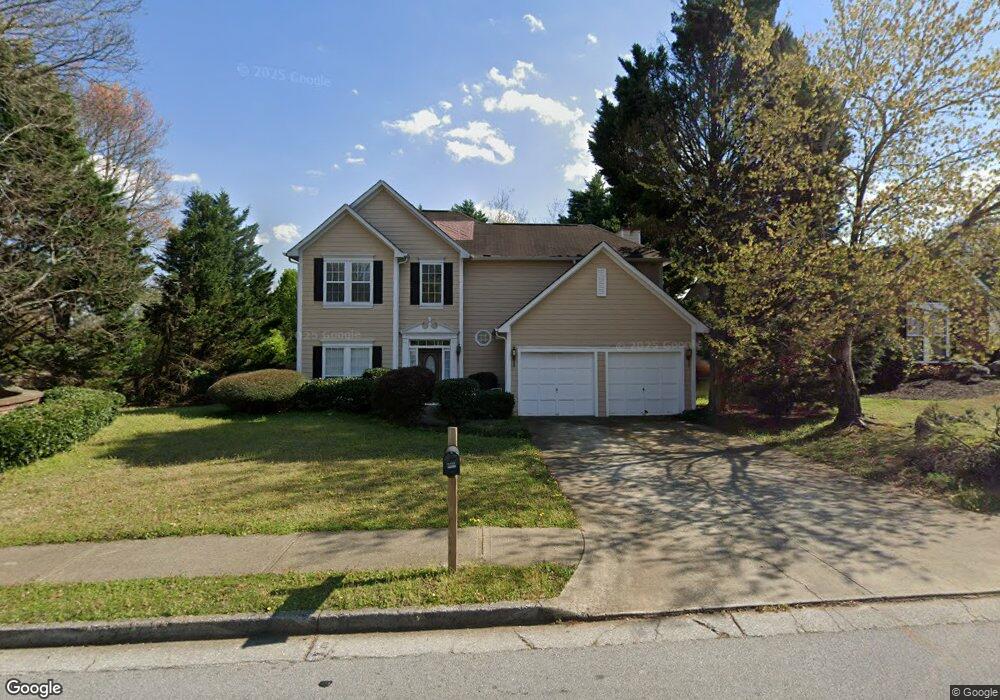 1451 Chamirey Dr SW, Marietta, GA 30008 - photo 1