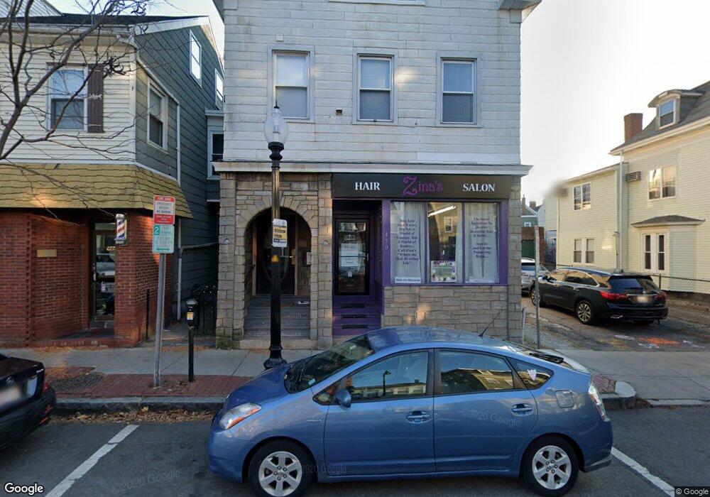 448 Cambridge St unit 3, Cambridge, MA 02141 - photo 1