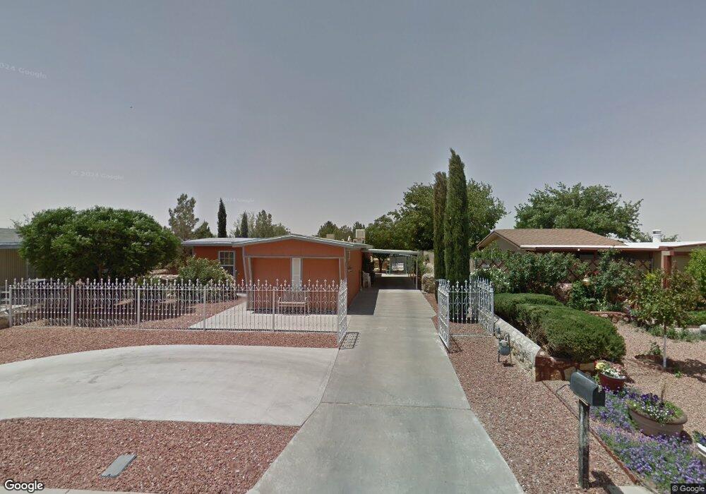 173 Desert Mesa Dr, Horizon City, TX 79928 - photo 1