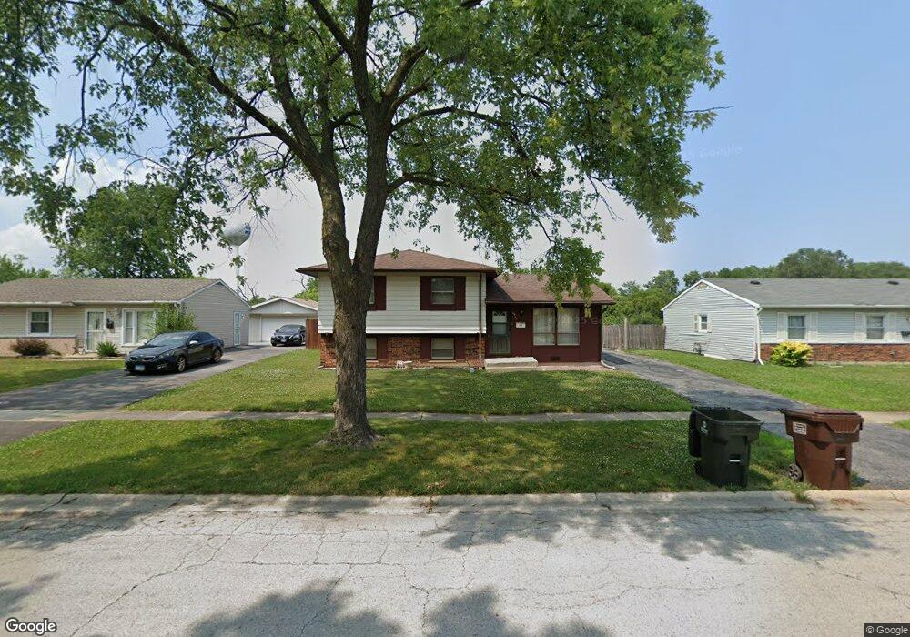 3943 171st St, Country Club Hills, IL 60478 - photo 1