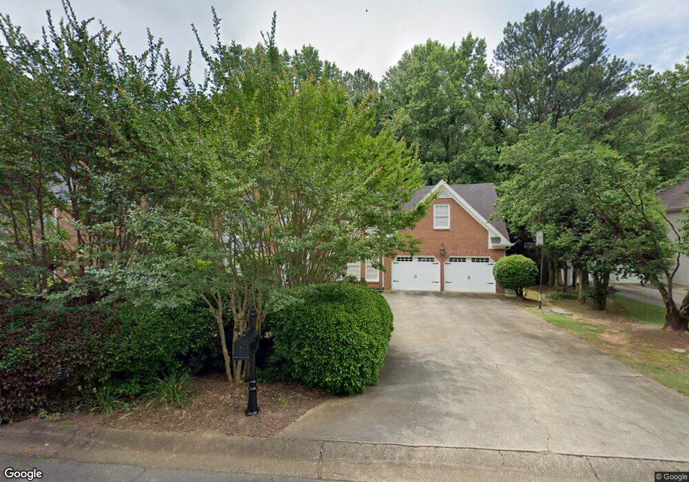 3730 Bays Ferry Way, Marietta, GA 30062 - photo 1