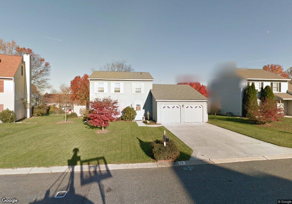 10 Bordeaux Place, Swedesboro, NJ 08085 - photo 1