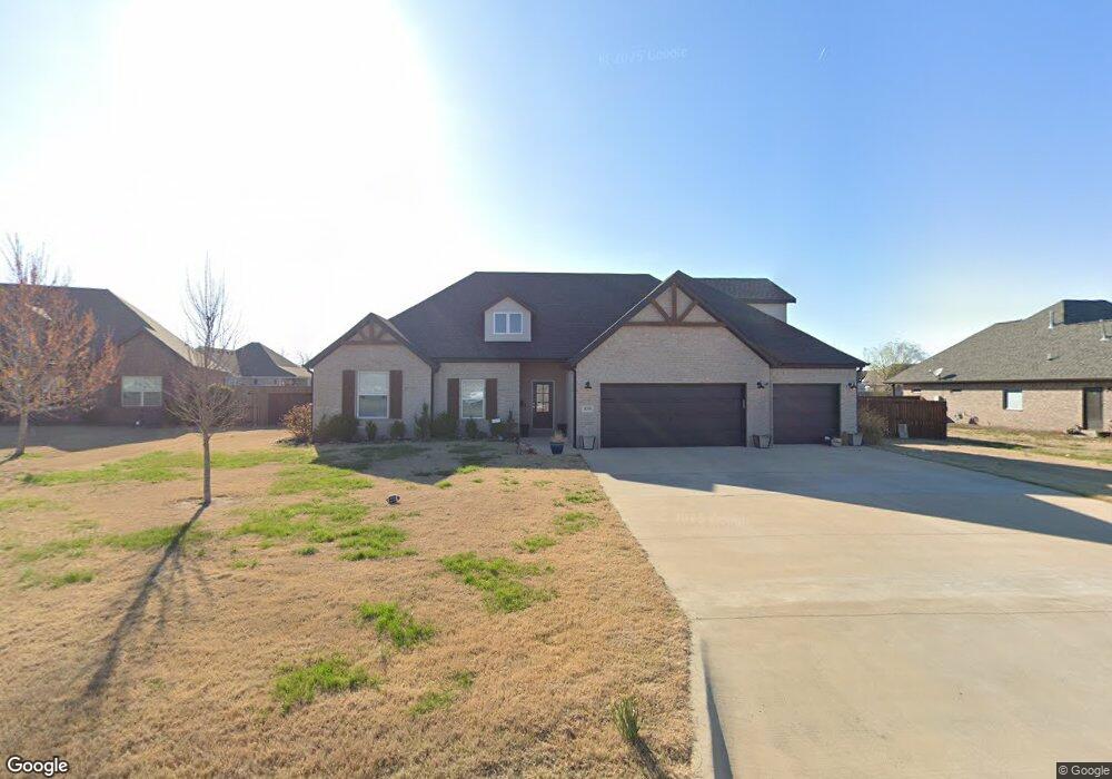 18399 Phelps Cir, Springdale, AR 72762 - photo 1