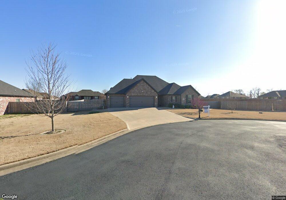 18367 Phelps Cir, Springdale, AR 72762 - photo 1