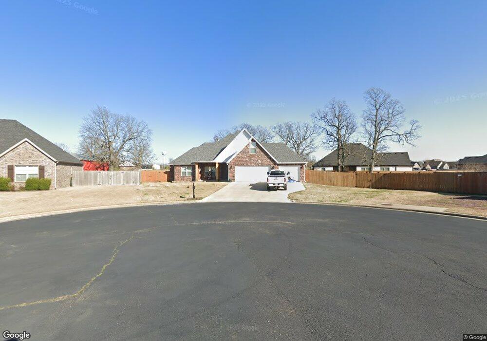 18303 Phelps Cir, Springdale, AR 72762 - photo 1