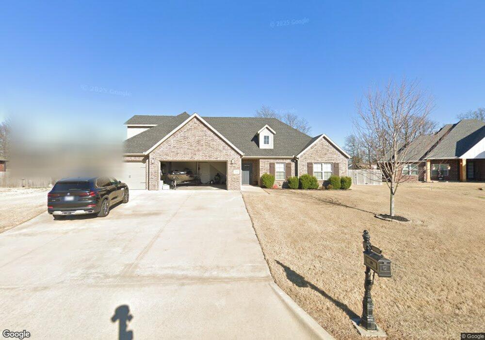 18287 Phelps Cir, Springdale, AR 72762 - photo 1