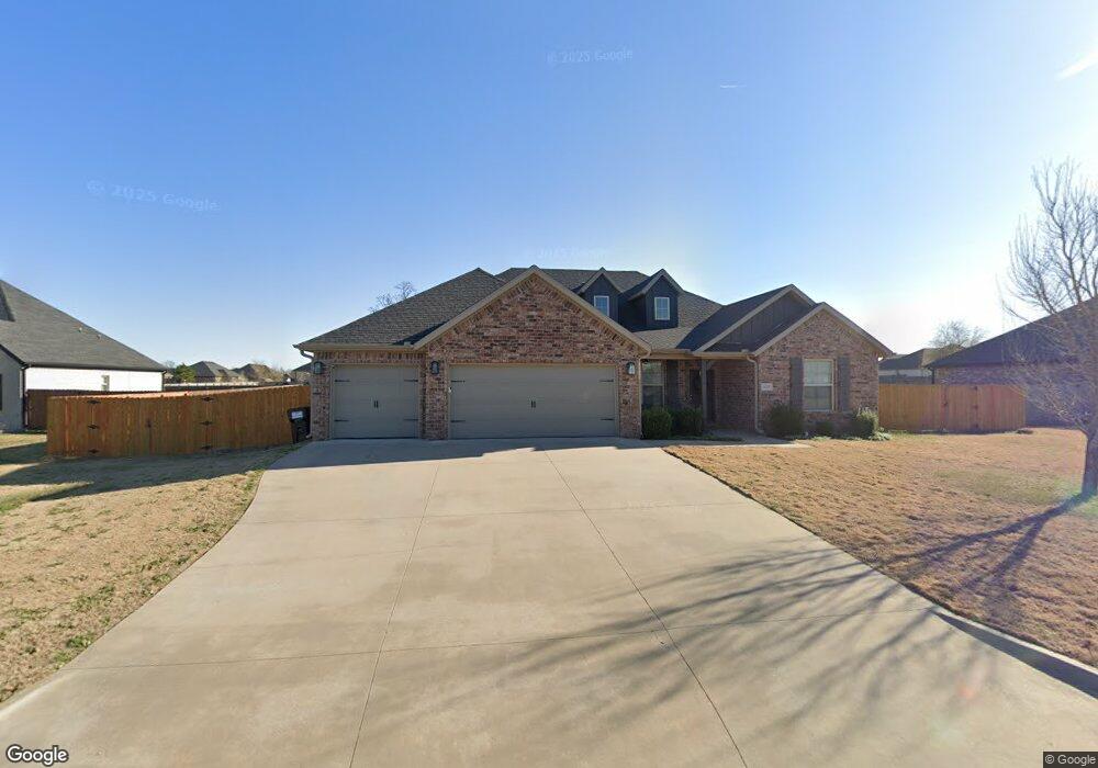 18335 Phelps Cir, Springdale, AR 72762 - photo 1