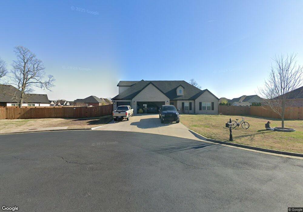 18319 Phelps Cir, Springdale, AR 72762 - photo 1