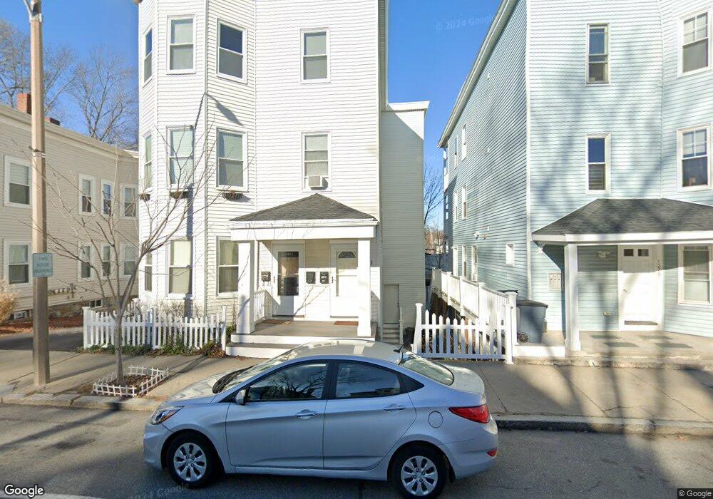 Street View Photo