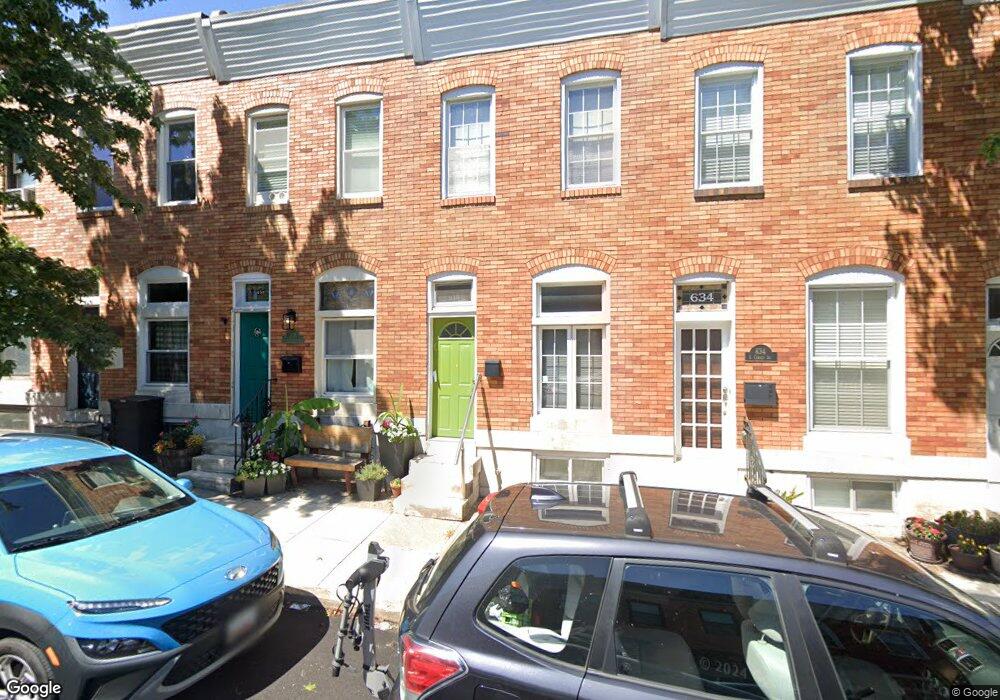 636 S Curley St, Baltimore, MD 21224 - photo 1