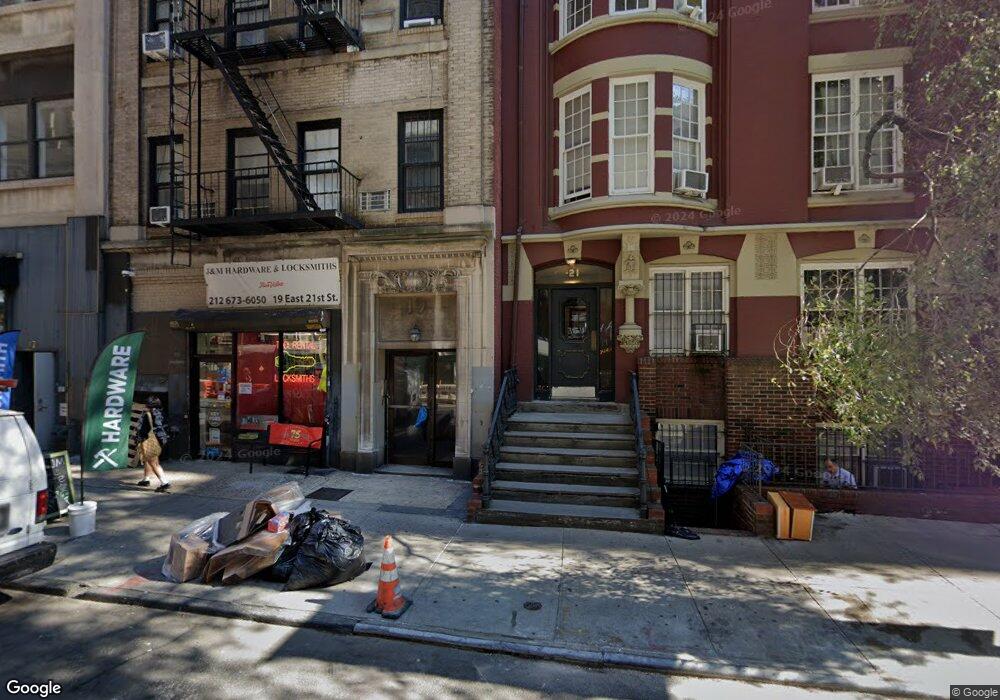21 E 21st St, New York, NY 10010 - photo 1