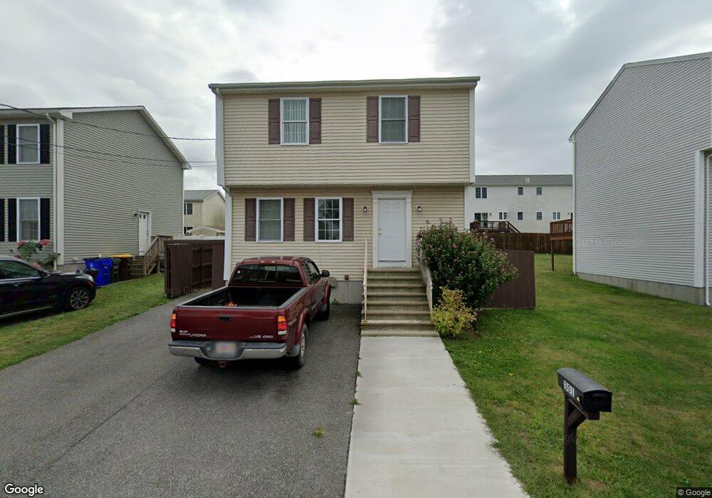 301 Neptune St, Fall River, MA 02721 - photo 1