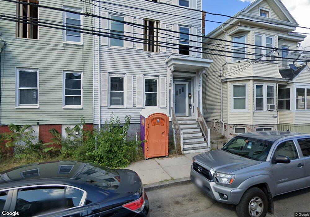 72 W Eagle St, Boston, MA 02128 - photo 1