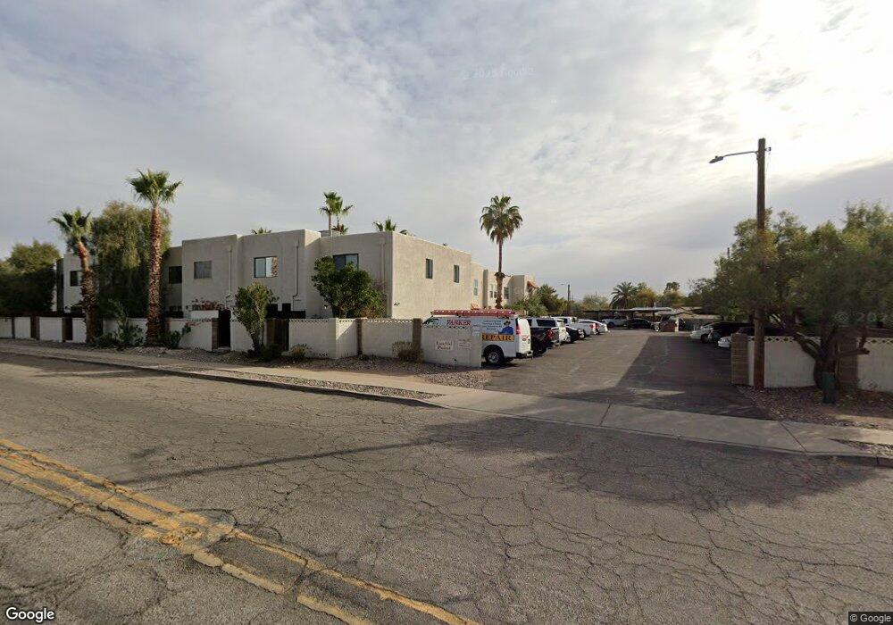 2170 N 1st Ave unit 24, Tucson, AZ 85719 - photo 1