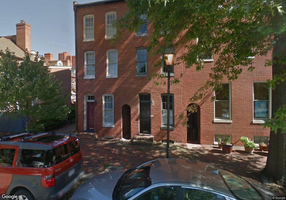 709 S Sharp St, Baltimore, MD 21230 - photo 1