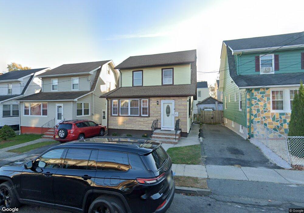 93 W Rich St, Irvington, NJ 07111 - photo 1