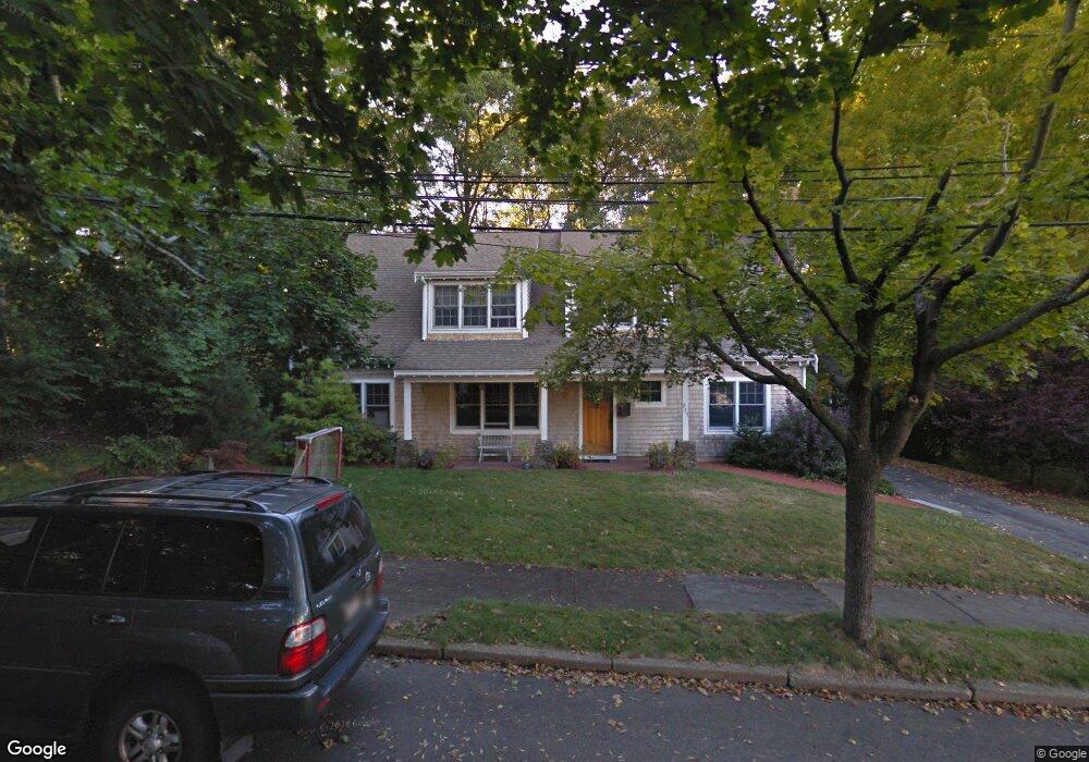 271 Wiswall Rd, Newton Center, MA 02459 - photo 1