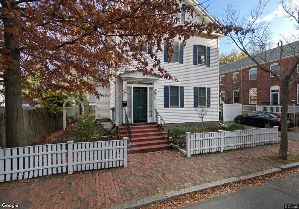 50 Inman St unit 42, Cambridge, MA 02139 - photo 1