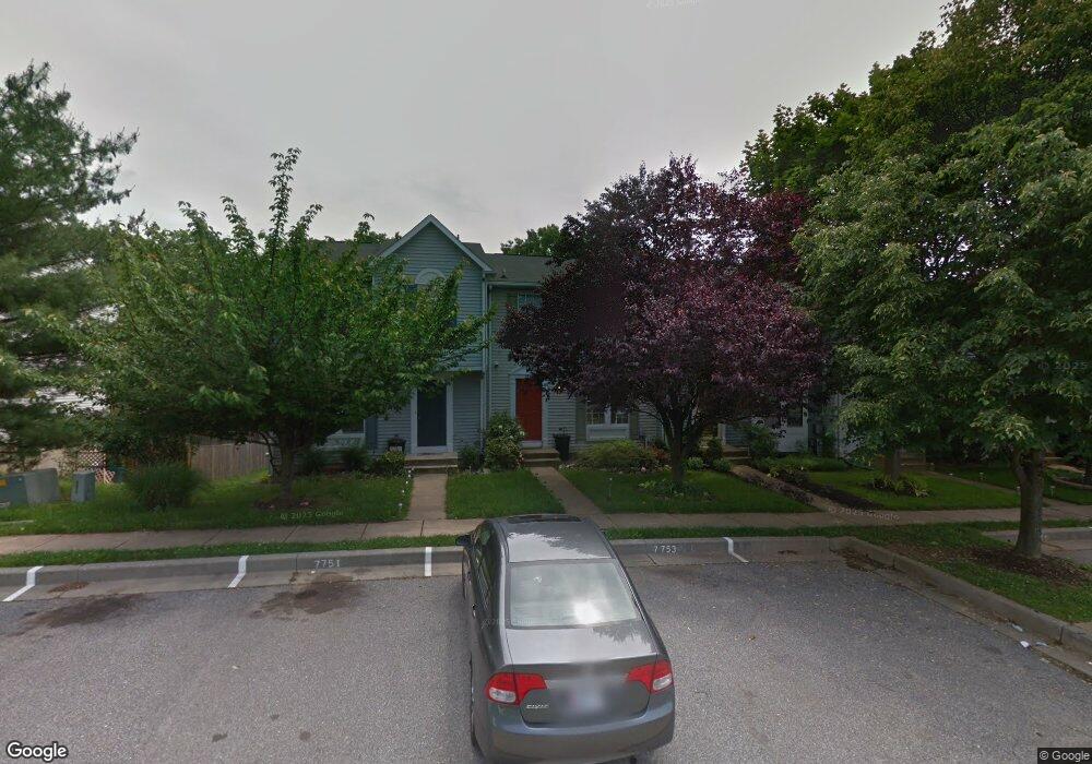 7753 Paddock Way, Windsor Mill, MD 21244 - photo 1