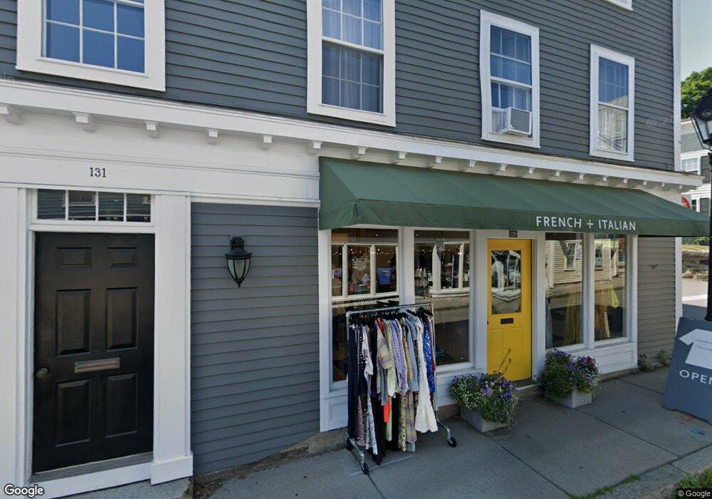 129 Washington St unit 1, Marblehead, MA 01945 - photo 1
