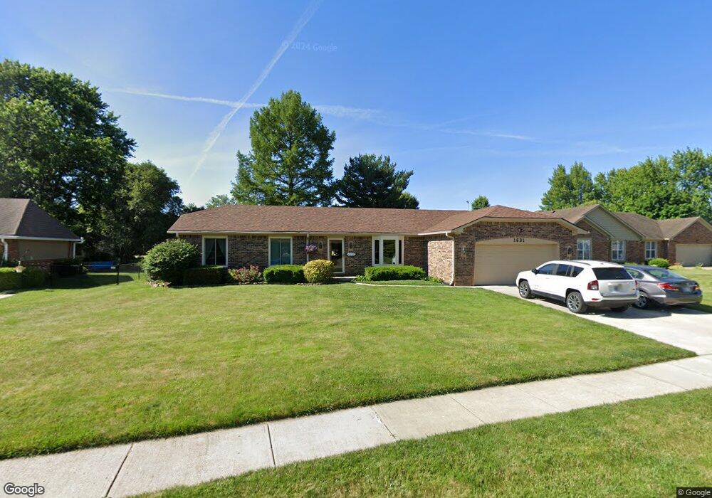 1631 Beech Cir, Plainfield, IN 46168 - photo 1