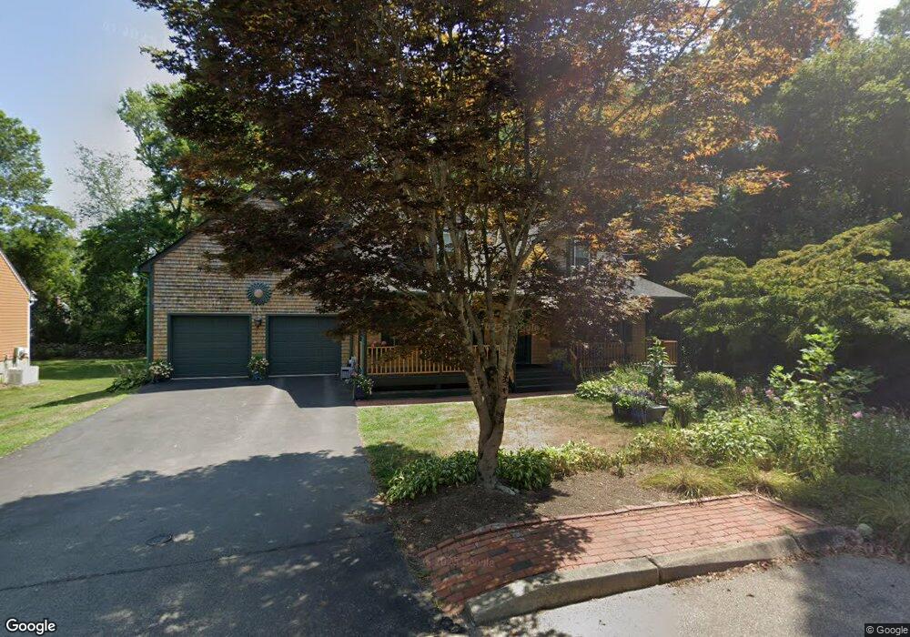 80 E Park Ln, Kingston, RI 02881 - photo 1