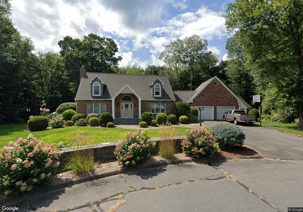 8 Camelot Dr, Enfield, CT 06082 - photo 1