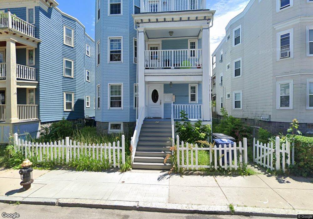 11 Saint Marks Rd unit 3, Boston, MA 02124 - photo 1