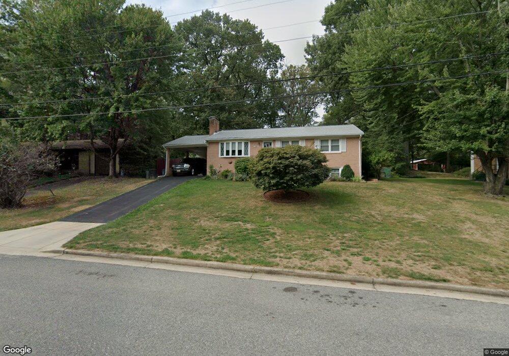 15806 Sherwood Ave, Laurel, MD 20707 - photo 1