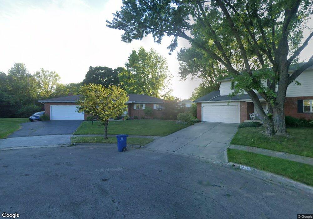 1233 Cherrywood Ct, Columbus, OH 43229 - photo 1