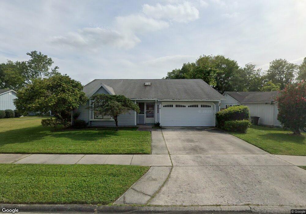 8402 Spicewood Dr, Jacksonville, FL 32216 - photo 1