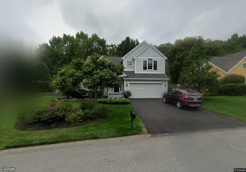 17 Exeter Farms Rd, Exeter, NH 03833 - photo 1