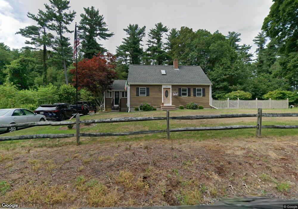 210 Valley St, Pembroke, MA 02359 - photo 1