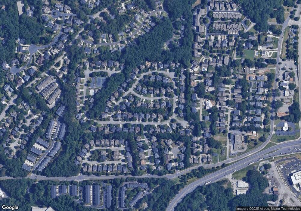 2214 Dunbar Trail SE, Smyrna, GA 30080 - photo 1