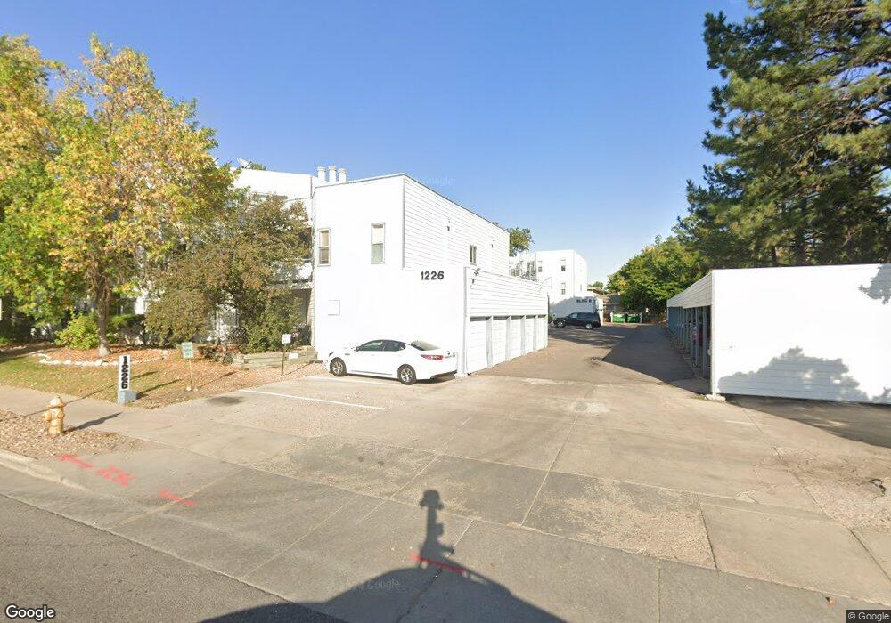 Parkway Condominiums unit A206, Denver, CO 80224 - photo 1