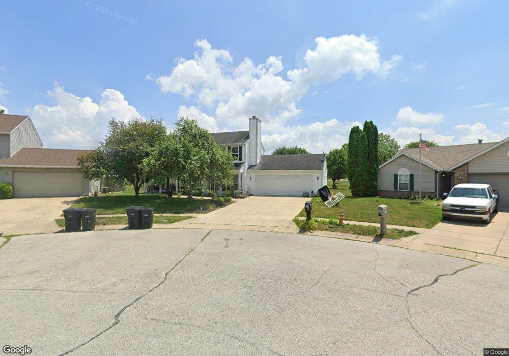 621 Stockbridge Ln, Lafayette, IN 47909 - photo 1