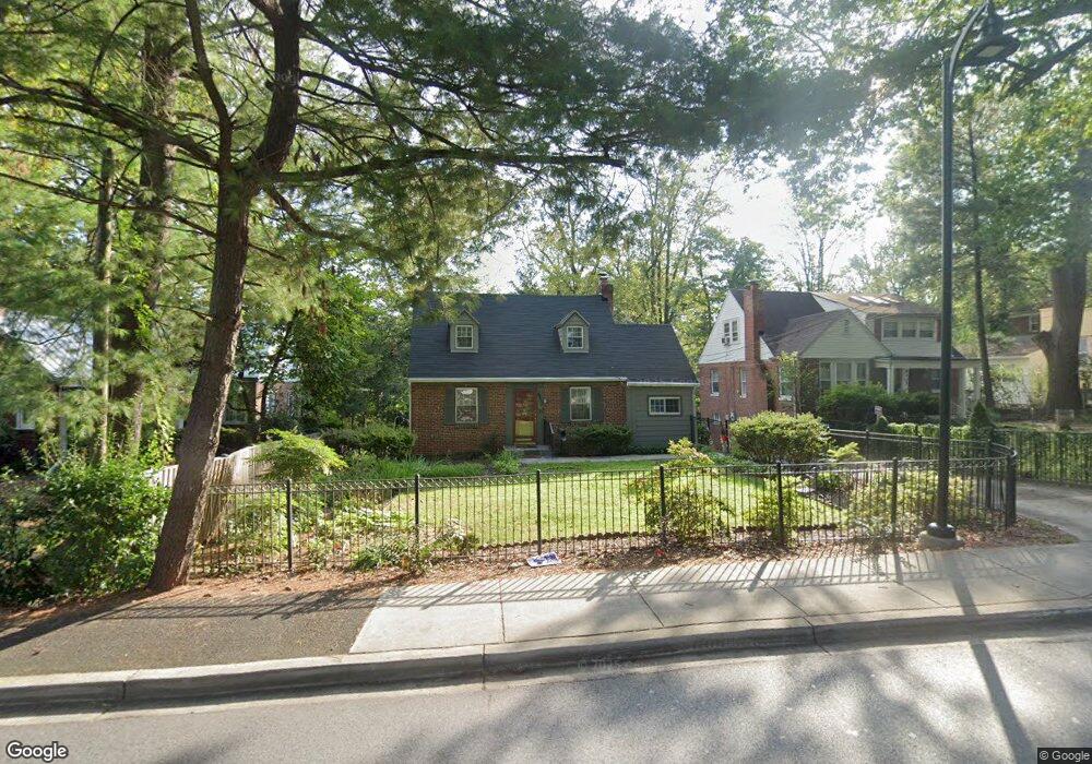 8407 Flower Ave, Takoma Park, MD 20912 - photo 1