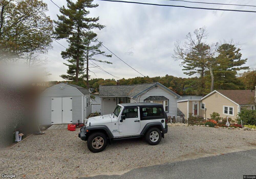 80 Beach Rd, Charlton, MA 01507 - photo 1