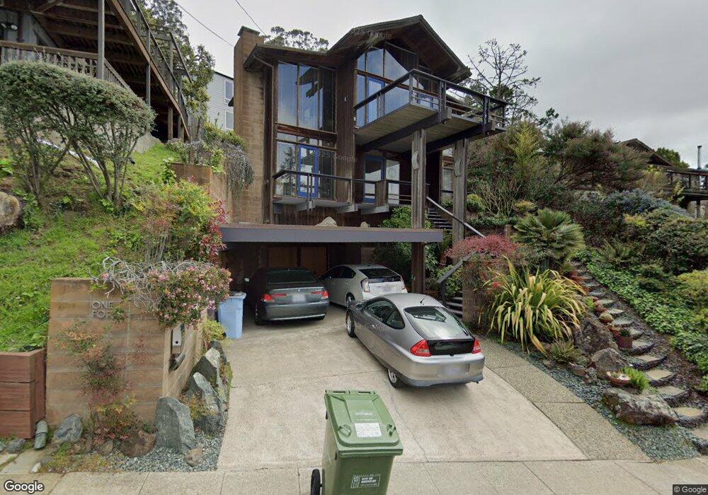 140 Forest Ln, Berkeley, CA 94708 - photo 1