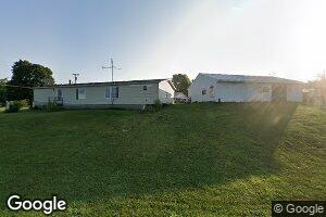 404 Rogers St, Dunreith, IN 47337