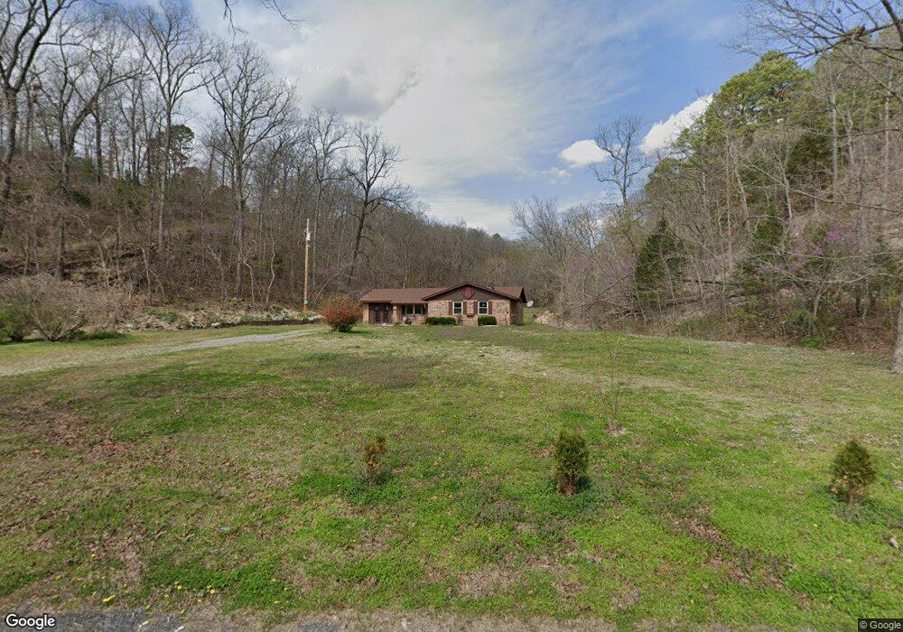 13461 N Pumpkin Hollow, Proctor, OK 74457 - photo 1