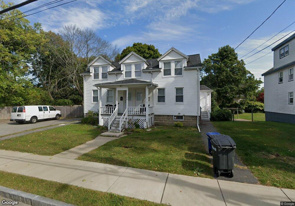 58 Stevens St unit 2, Stoneham, MA 02180 - photo 1