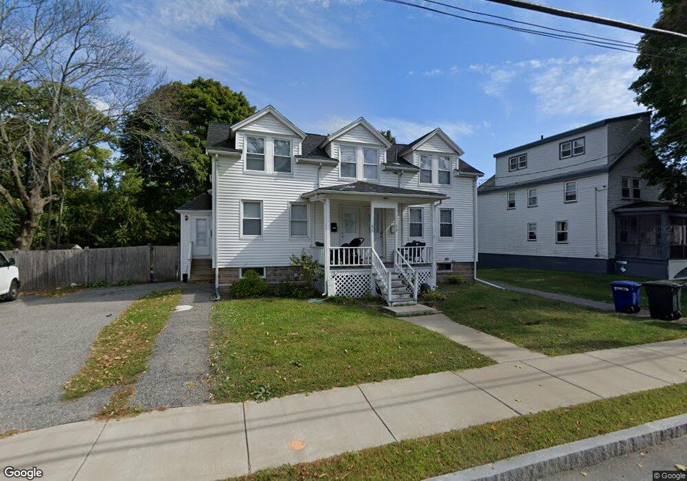 56 Stevens St unit 1, Stoneham, MA 02180 - photo 1