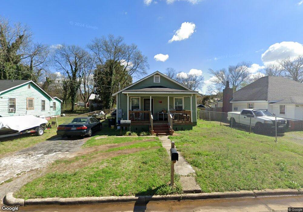 1605 Crane St SW, Rome, GA 30161 - photo 1