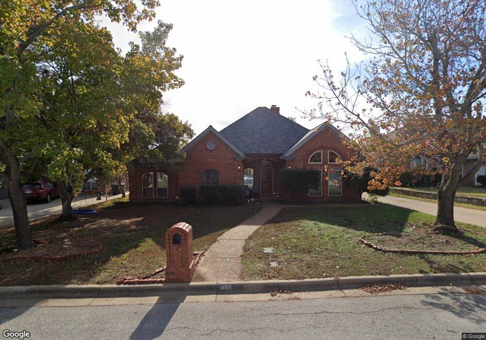 405 Shadow Wood Ln, Hurst, TX 76054 - photo 1