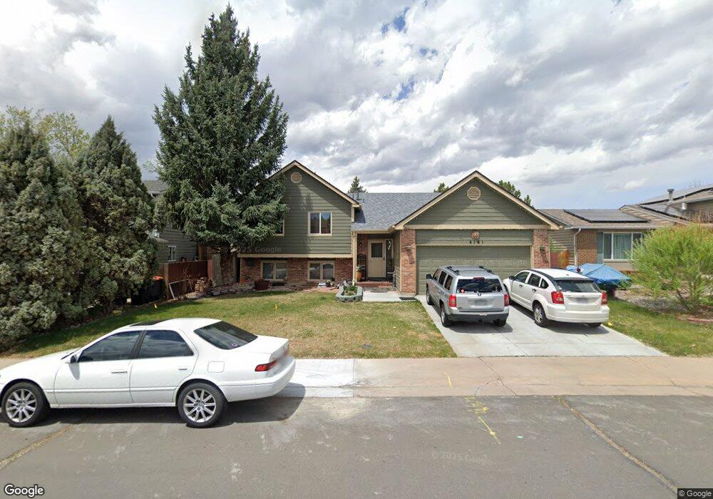 4161 S Andes Way, Aurora, CO 80013 - photo 1