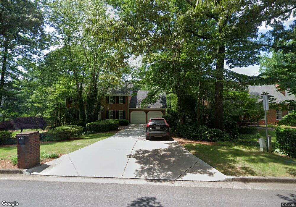 4444 Karls Gate Dr unit 2, Marietta, GA 30068 - photo 1
