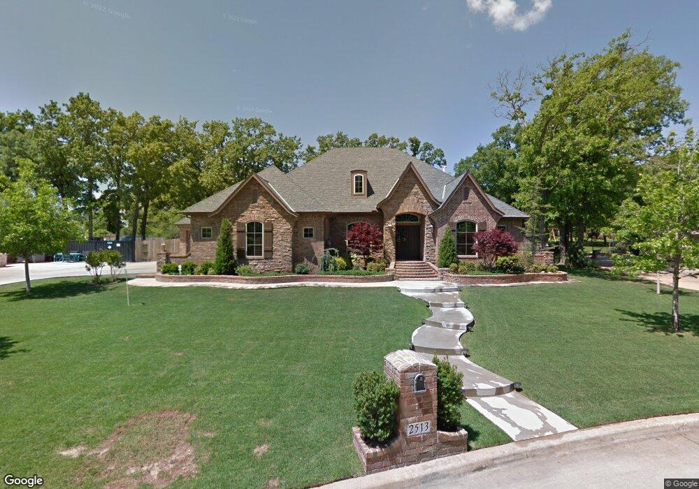 2513 Copper Cove Dr, Duncan, OK 73533 - photo 1