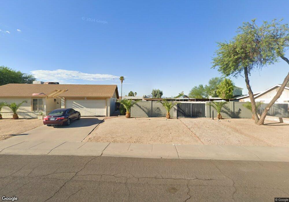 8551 W Monterey Way, Phoenix, AZ 85037 - photo 1